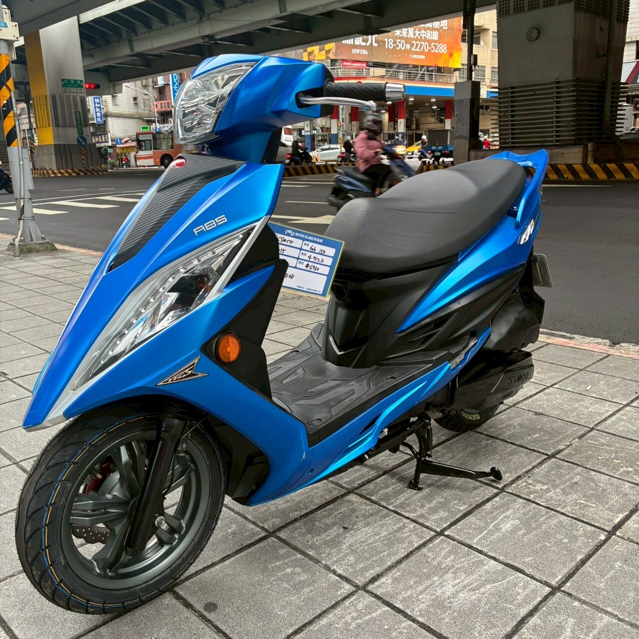 LINE_ALBUM_2015 光陽 G6 150 _6760 $35000_260127_6