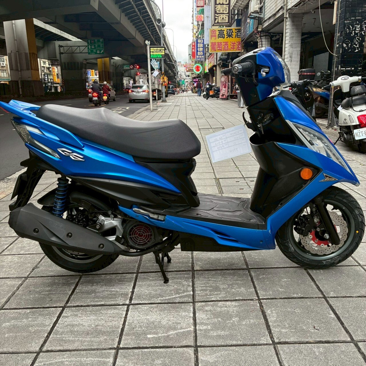 LINE_ALBUM_2015 光陽 G6 150 _6760 $35000_260127_4