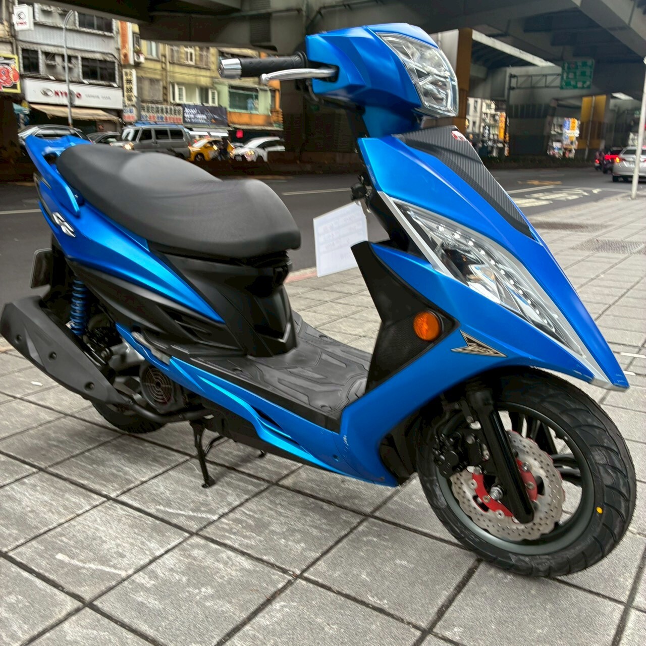 LINE_ALBUM_2015 光陽 G6 150 _6760 $35000_260127_5