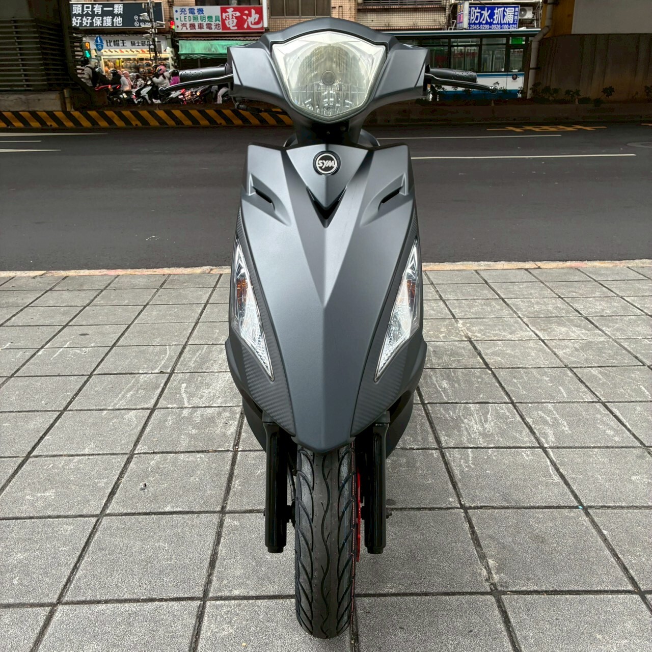 LINE_ALBUM_2020 三陽 新迪爵 125 碟煞 _9359 $43000_260127_7