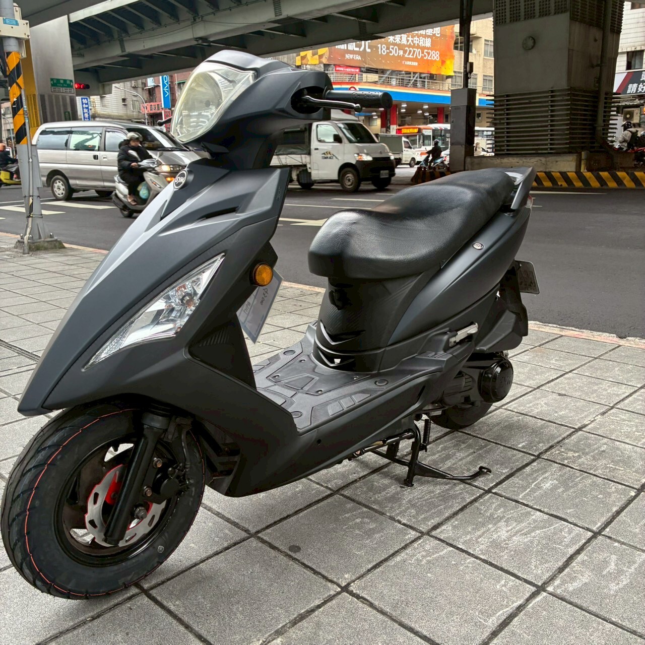 LINE_ALBUM_2020 三陽 新迪爵 125 碟煞 _9359 $43000_260127_6