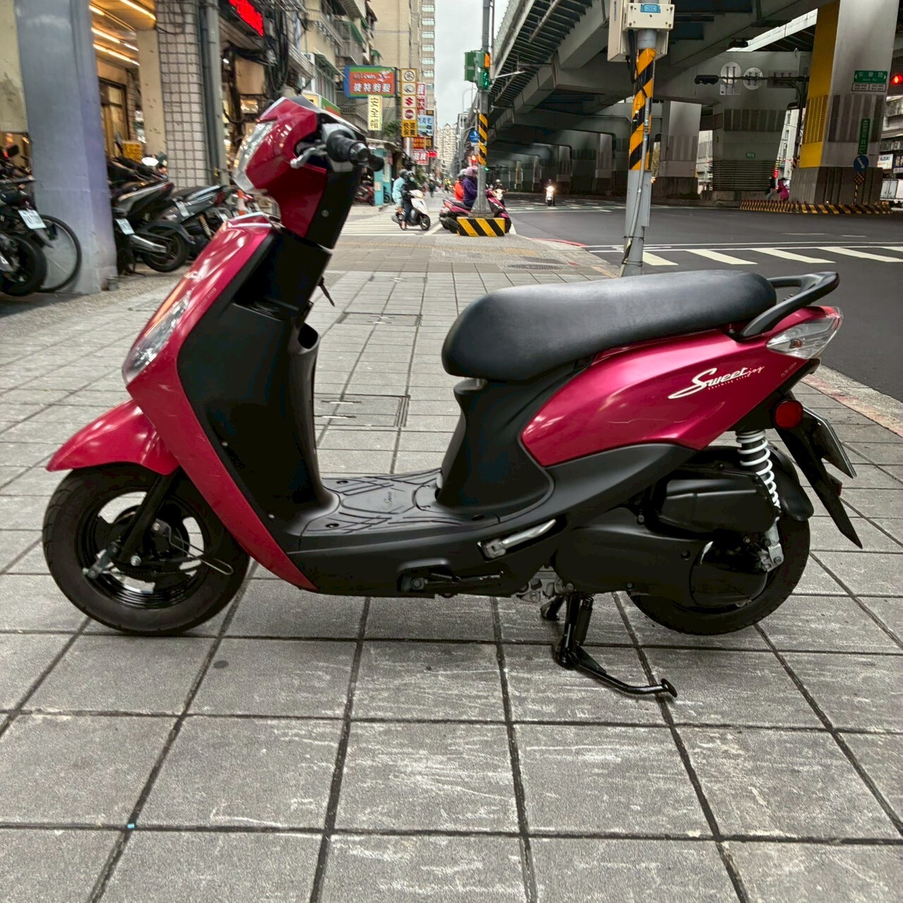 LINE_ALBUM_2015 山葉 JOG SWEET 115 _790 $34000_260127_3