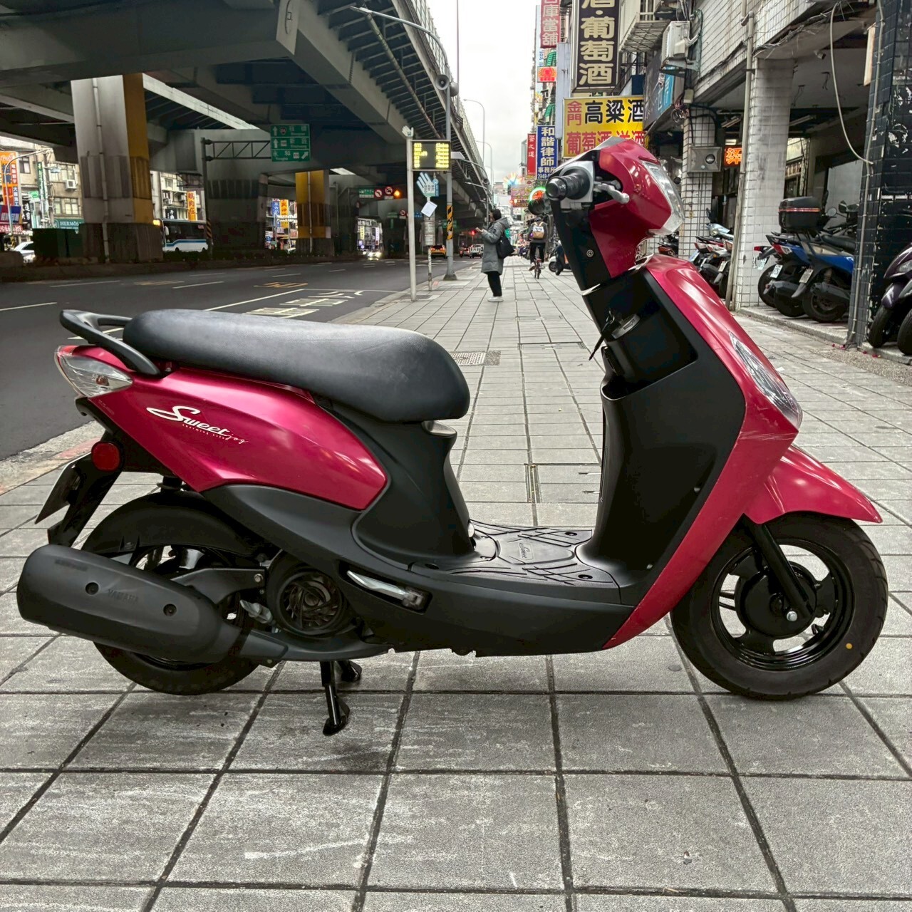 LINE_ALBUM_2015 山葉 JOG SWEET 115 _790 $34000_260127_4