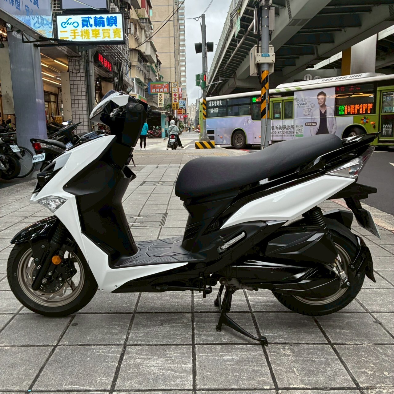 LINE_ALBUM_2020 三陽 JET SR 125 ABS _0730 $65000_260127_3