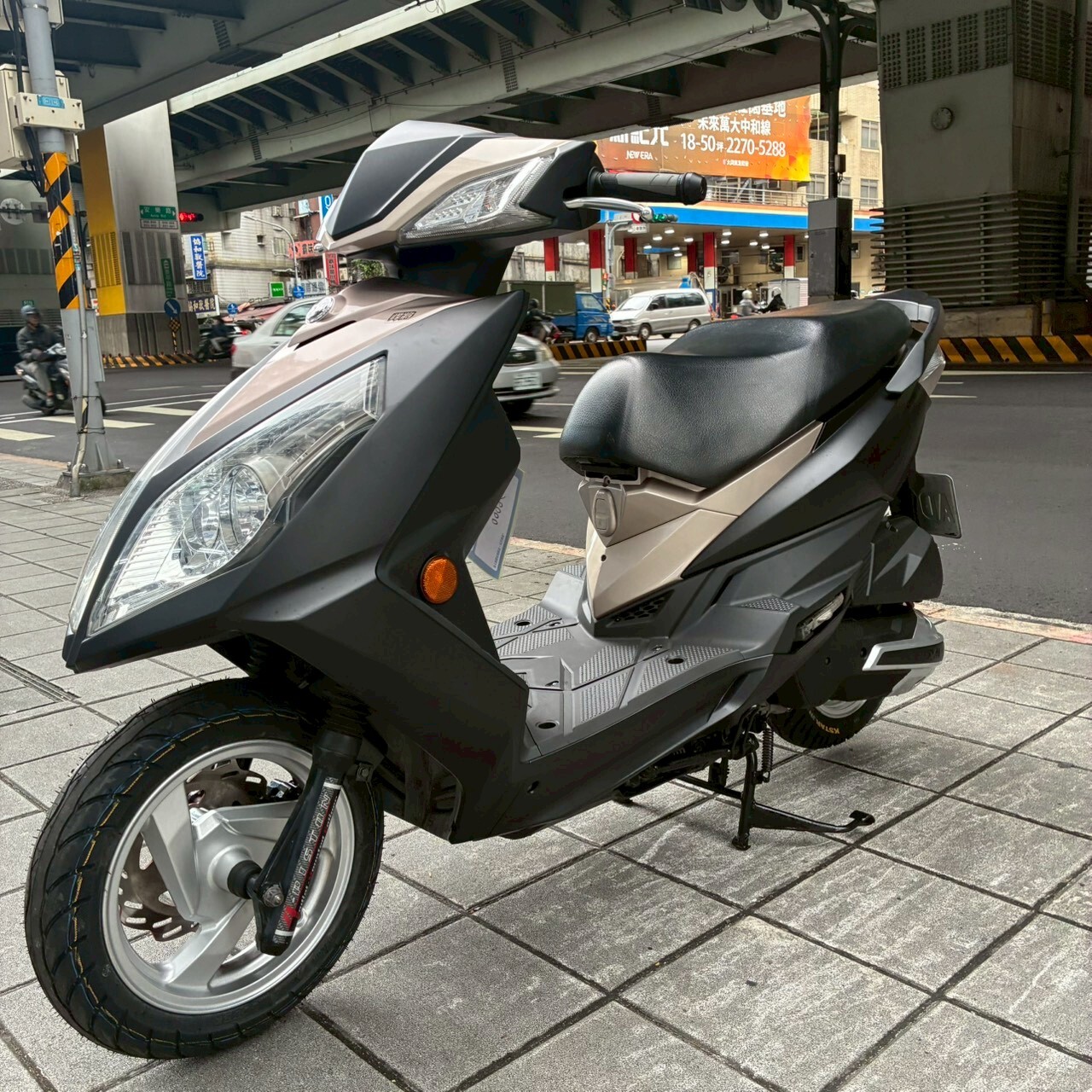 LINE_ALBUM_2015 三陽 FIGHTER 150 六代 _6961 $36000_260127_6