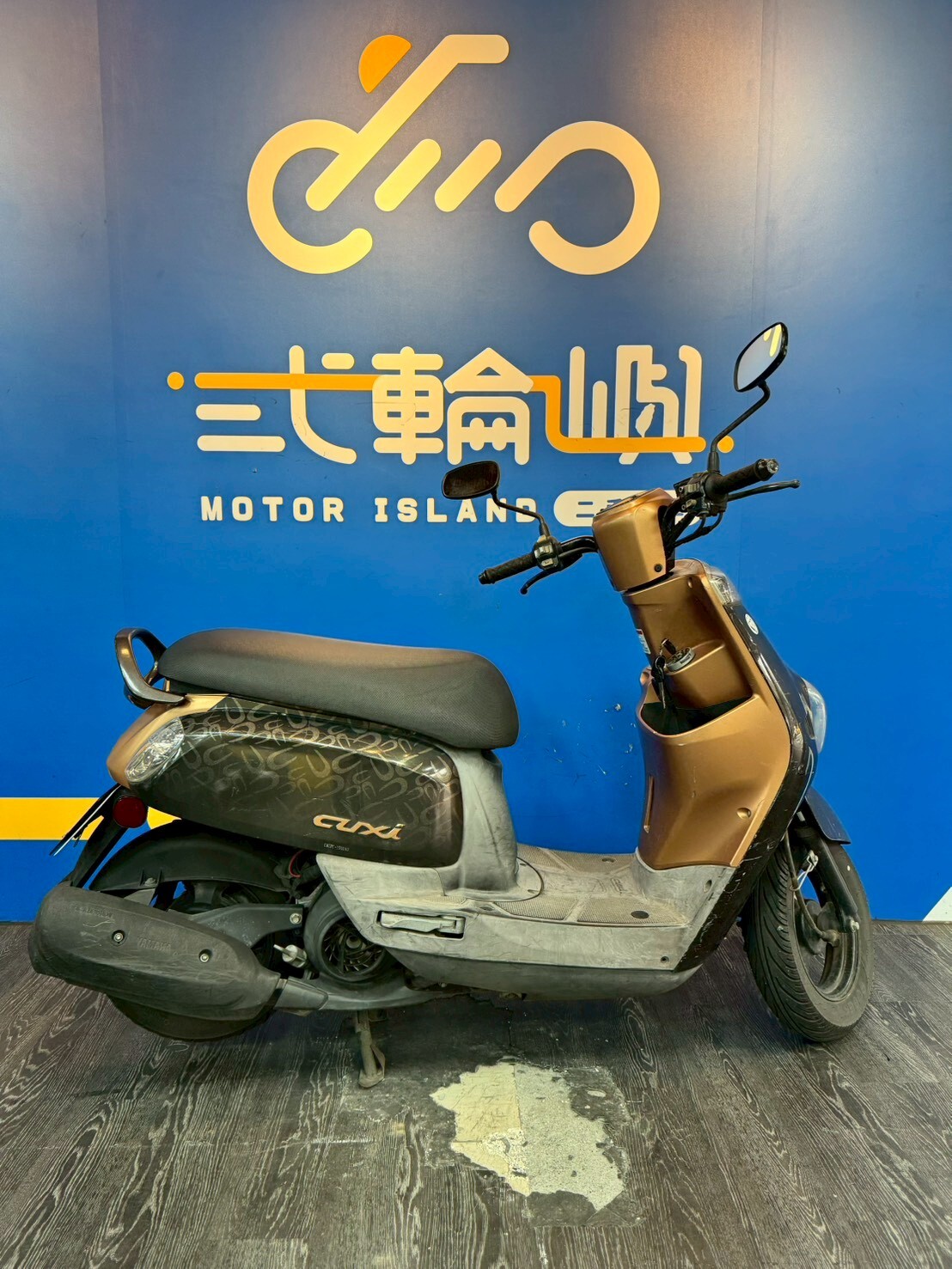 LINE_ALBUM_「未整理保固」16年 山葉 CUXI 115 碟煞 _3836 36xxxkm $38000_260129_2