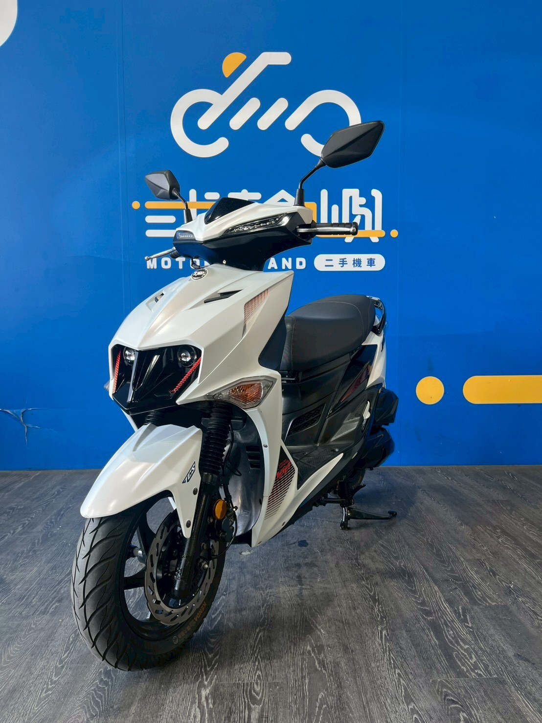 LINE_ALBUM_2024 三陽 JET SL 158  _PBL-7623 $88000 里程 23XXX_260129_5