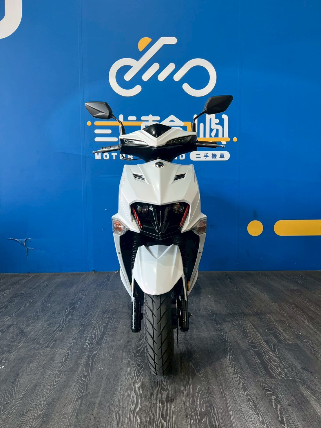 LINE_ALBUM_2024 三陽 JET SL 158  _PBL-7623 $88000 里程 23XXX_260129_4