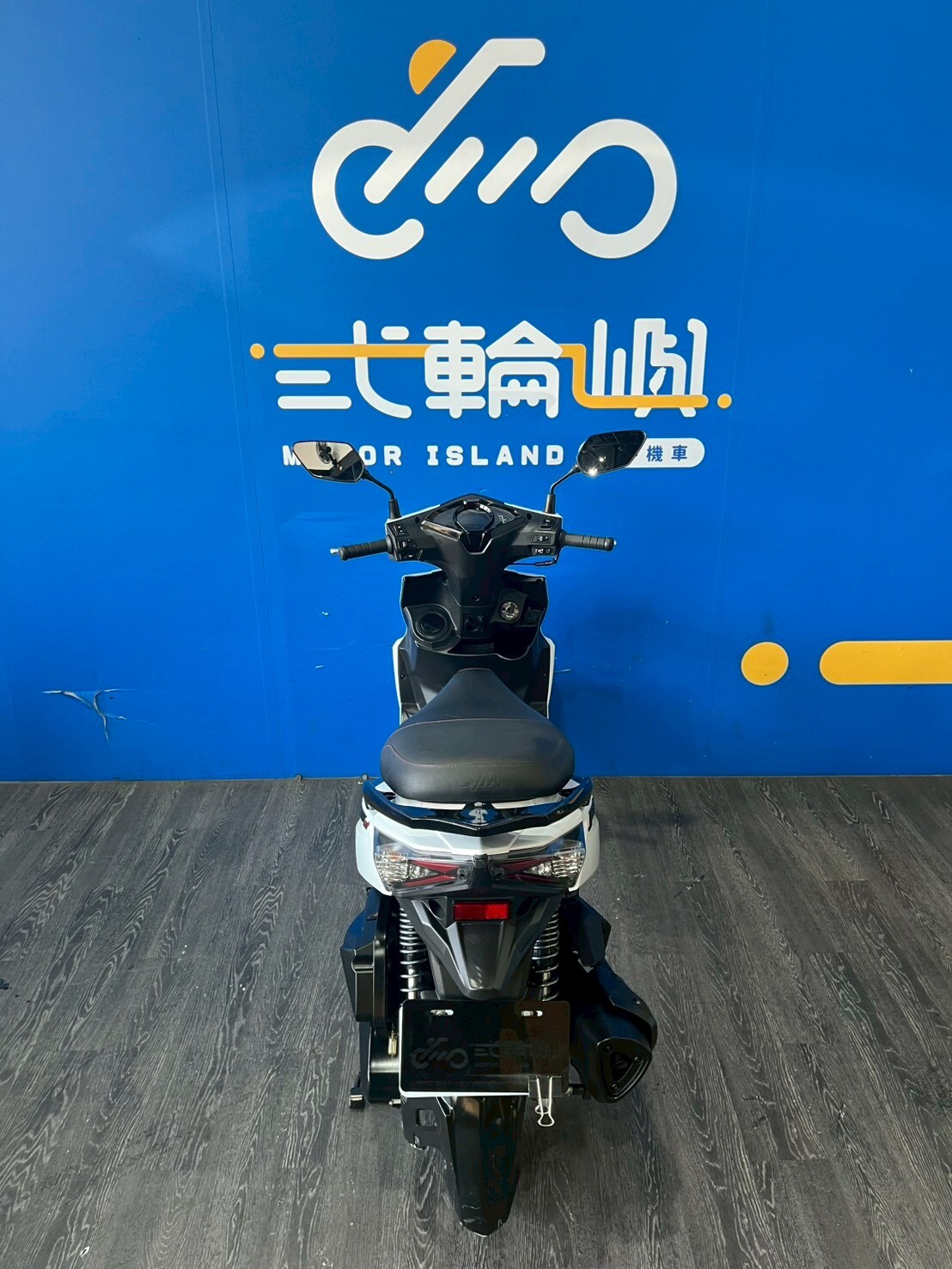 LINE_ALBUM_2024 三陽 JET SL 158  _PBL-7623 $88000 里程 23XXX_260129_1