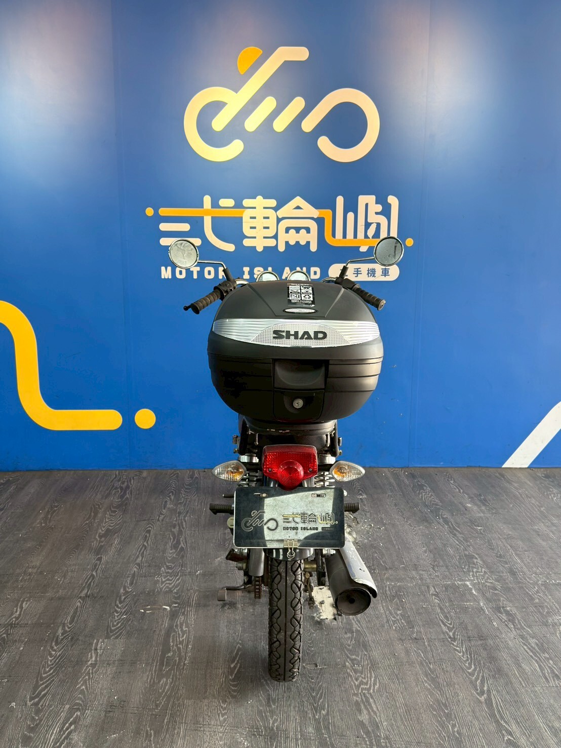 LINE_ALBUM_「未整理保固」21年 三陽 野狼 125 循環檔 _3396 19xxxkm $45000_260129_1