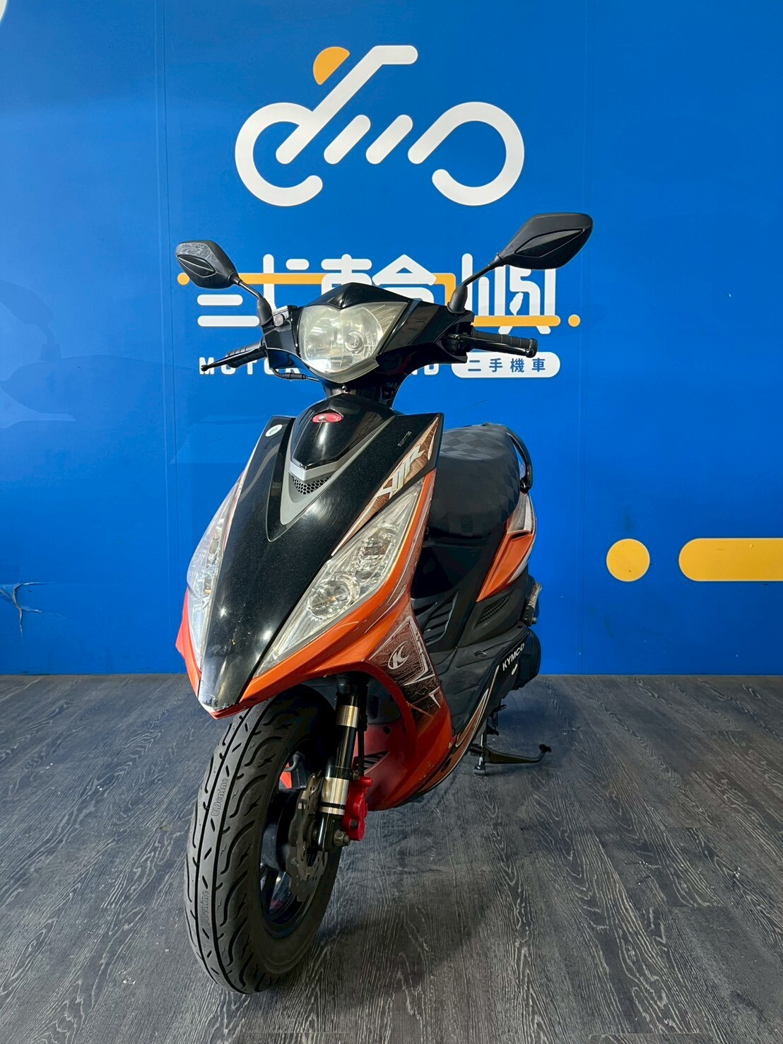 LINE_ALBUM_2014 光陽 VJR 110 _658-NZM $23000里程 70XXX_260129_5