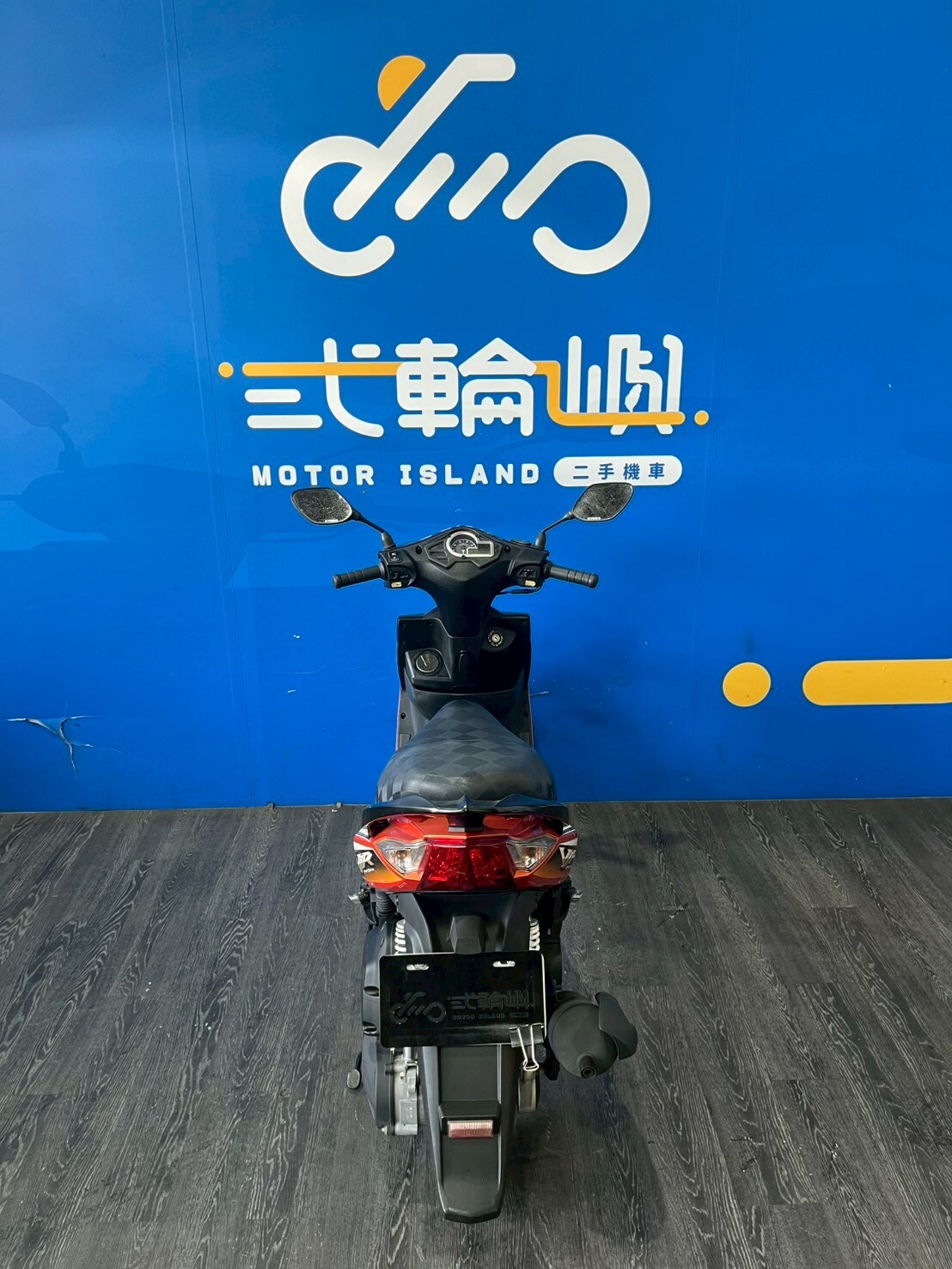 LINE_ALBUM_2014 光陽 VJR 110 _658-NZM $23000里程 70XXX_260129_1