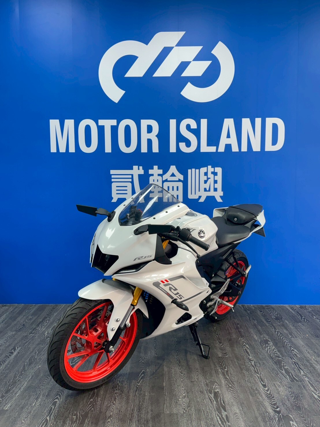 LINE_ALBUM_2023 山葉 R15 V4 _NWQ-2262  $85000里程 7,XXX_260129_5