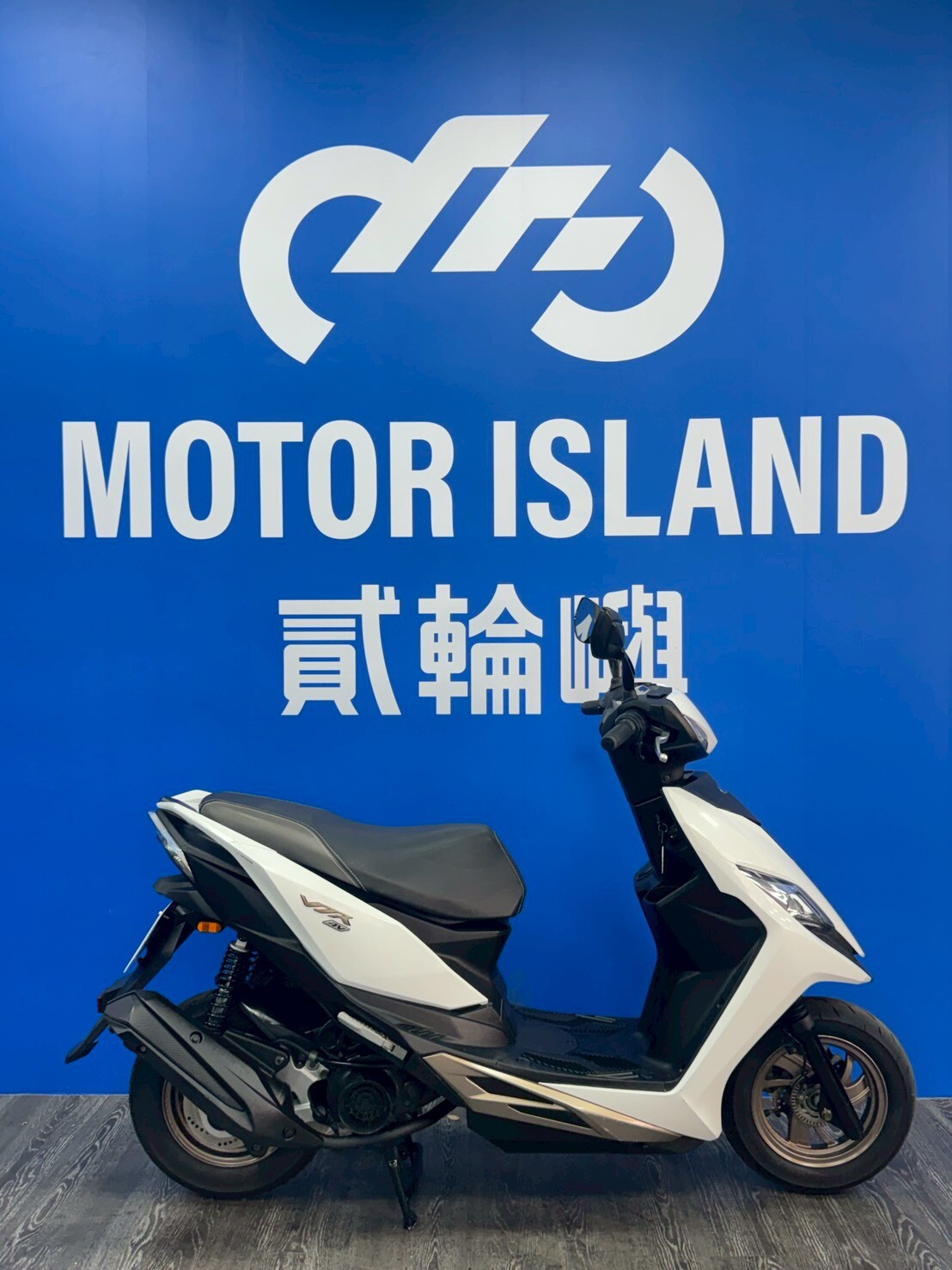 LINE_ALBUM_2023 光陽 VJR 125 4V _NVF-7225  $52000里程 30XXX_260129_2