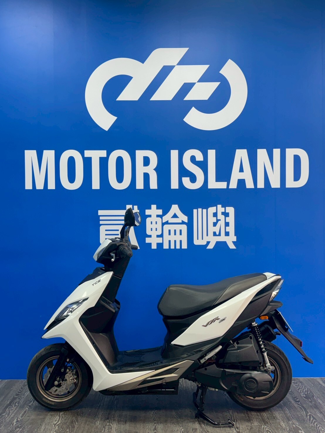 LINE_ALBUM_2023 光陽 VJR 125 4V _NVF-7225  $52000里程 30XXX_260129_3