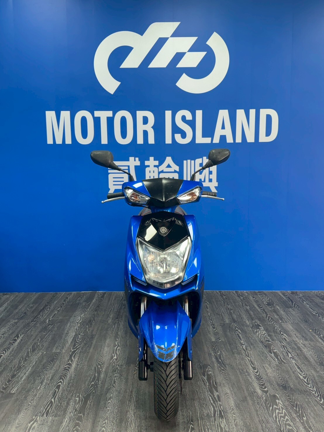 LINE_ALBUM_2017 山葉 勁戰四代 125 _MKA-6681 $46000里程 69XXX_260129_4