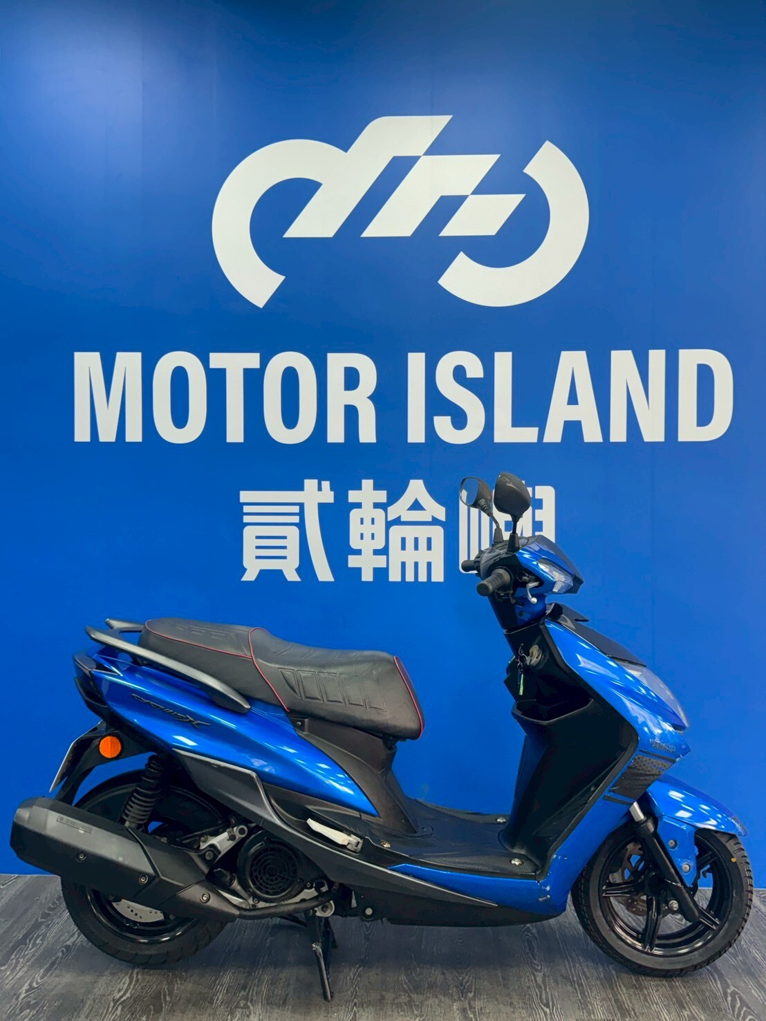 LINE_ALBUM_2017 山葉 勁戰四代 125 _MKA-6681 $46000里程 69XXX_260129_2