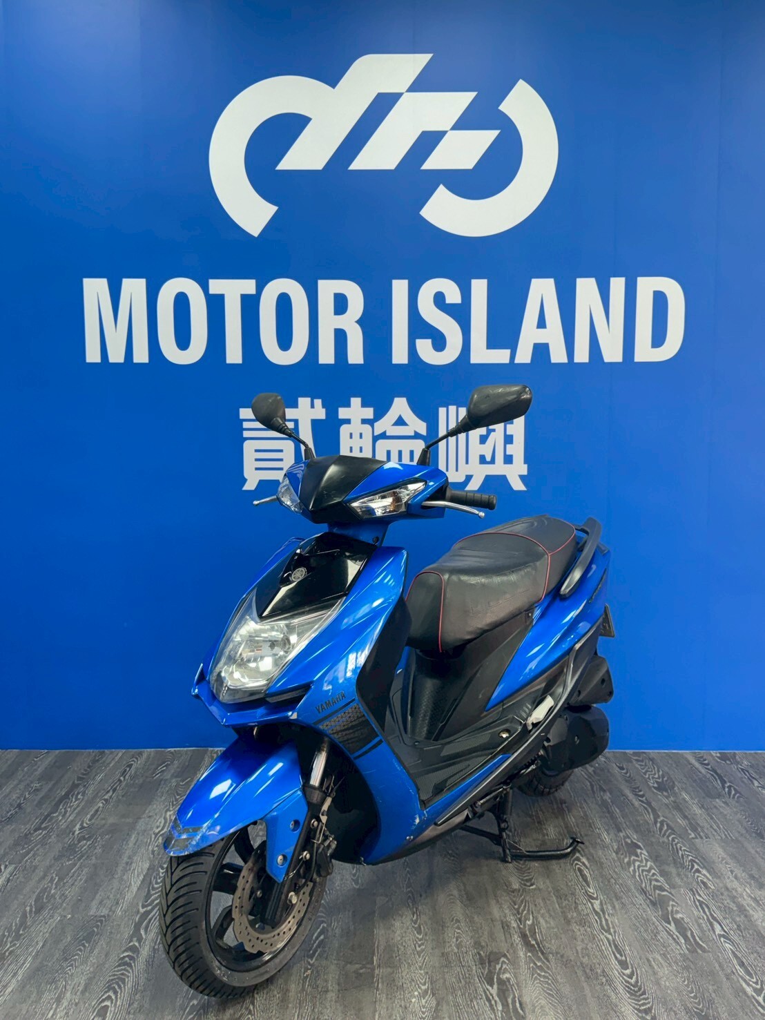 LINE_ALBUM_2017 山葉 勁戰四代 125 _MKA-6681 $46000里程 69XXX_260129_5