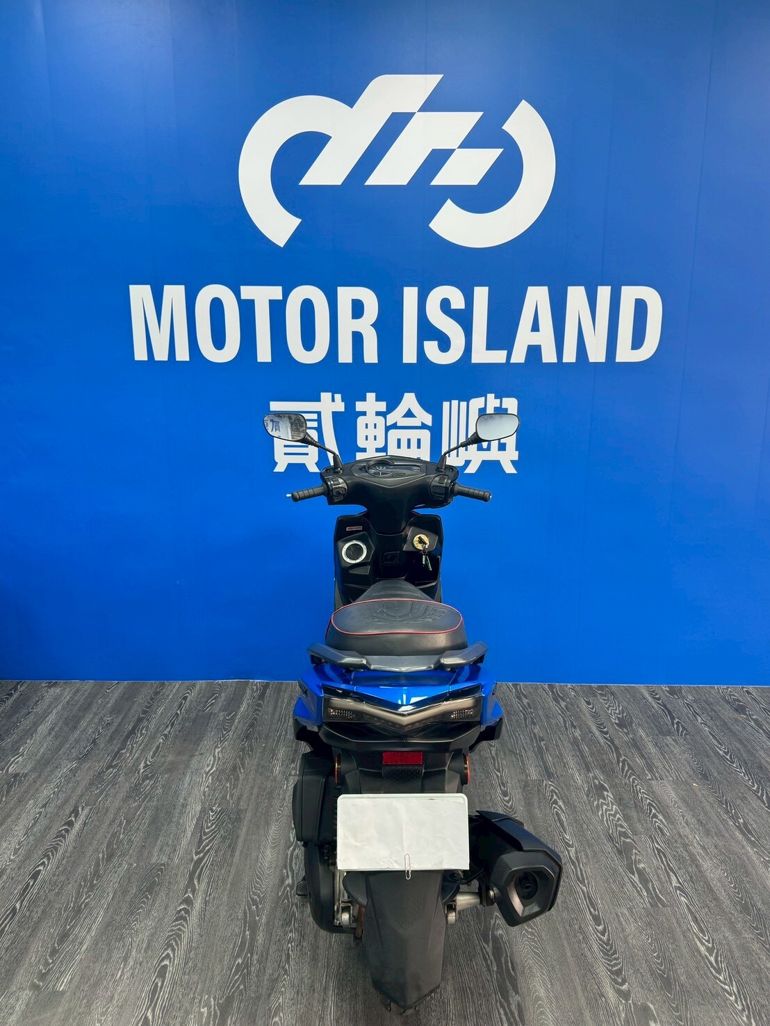 LINE_ALBUM_2017 山葉 勁戰四代 125 _MKA-6681 $46000里程 69XXX_260129_1