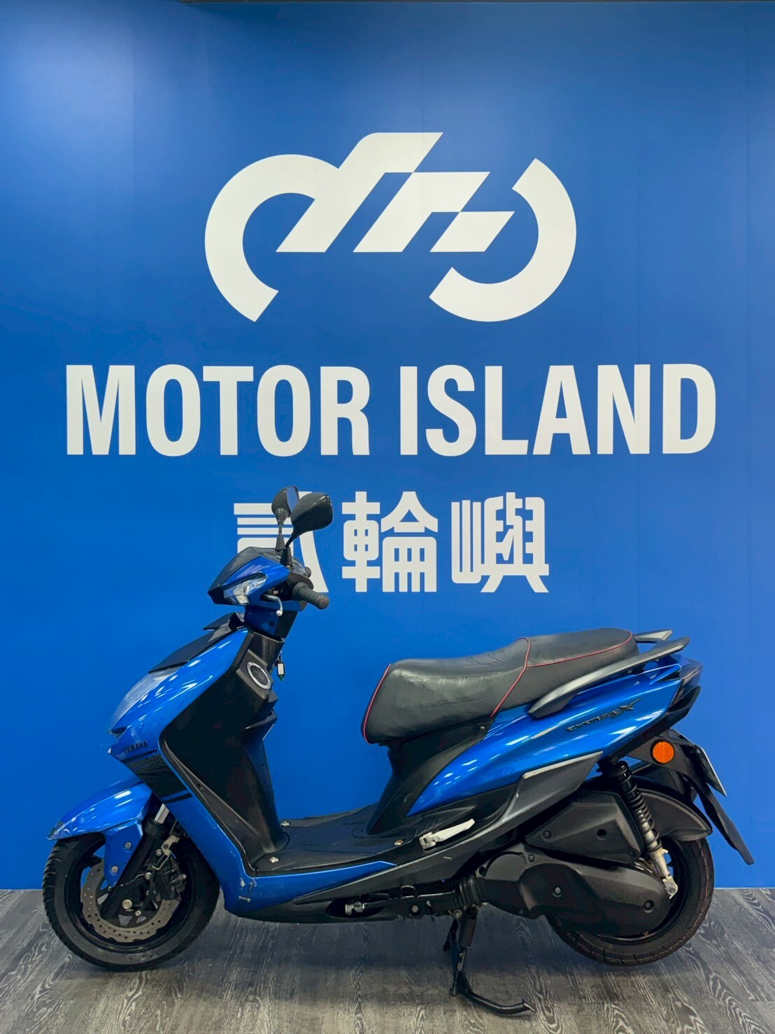 LINE_ALBUM_2017 山葉 勁戰四代 125 _MKA-6681 $46000里程 69XXX_260129_3