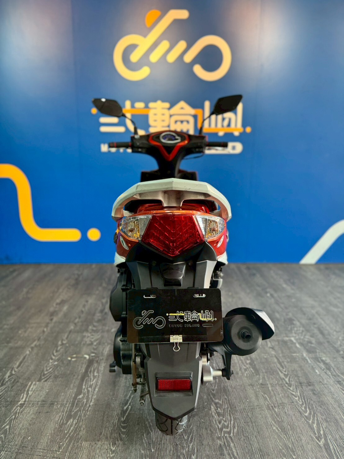 LINE_ALBUM_13年 三陽 Z1 125 _956 51277km $32000_260129_5