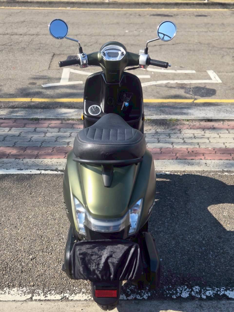 LINE_ALBUM_2017 光陽 NEW MANY 110 _5506 180xxKM $39999_260129_1