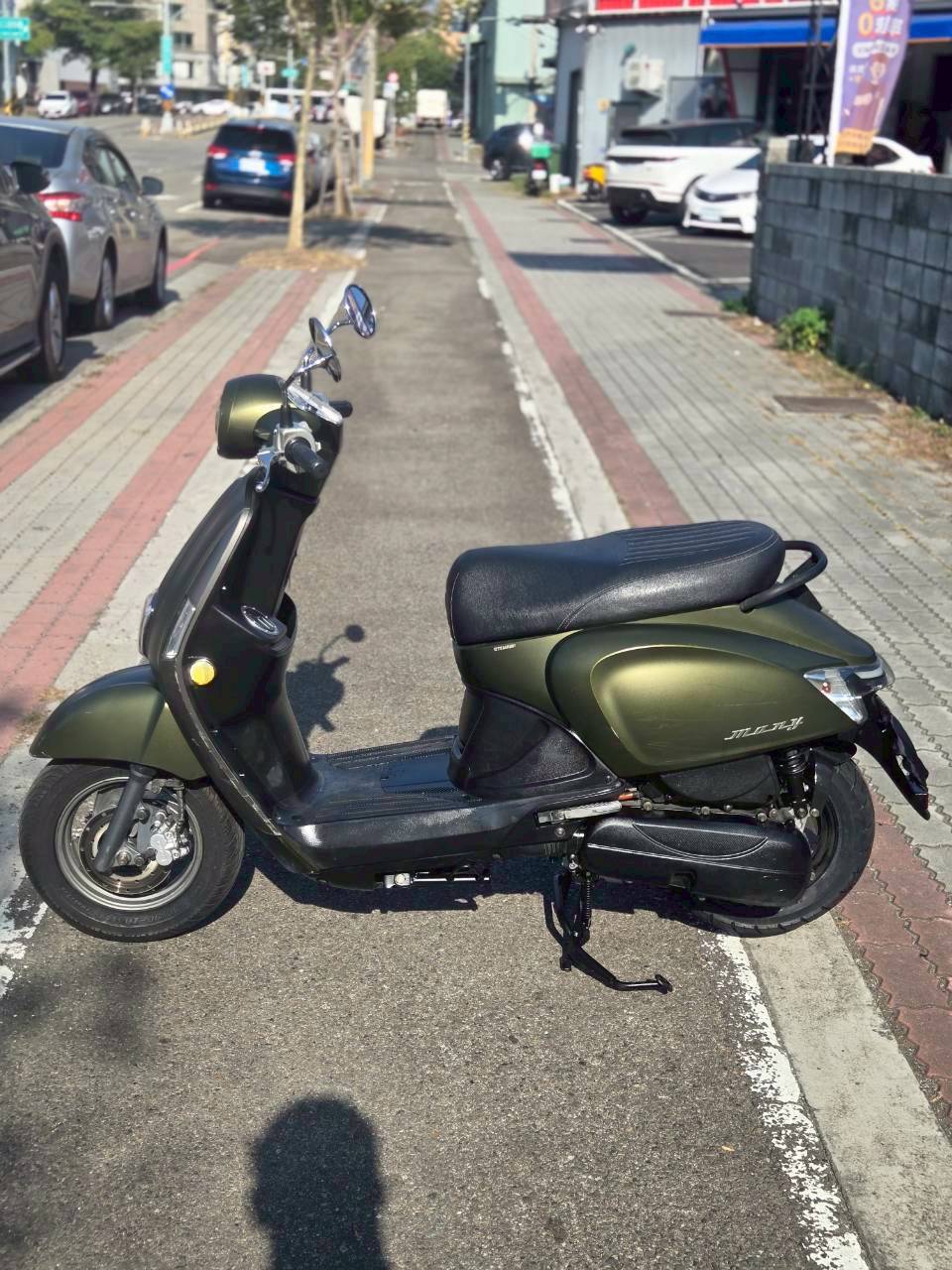 LINE_ALBUM_2017 光陽 NEW MANY 110 _5506 180xxKM $39999_260129_2