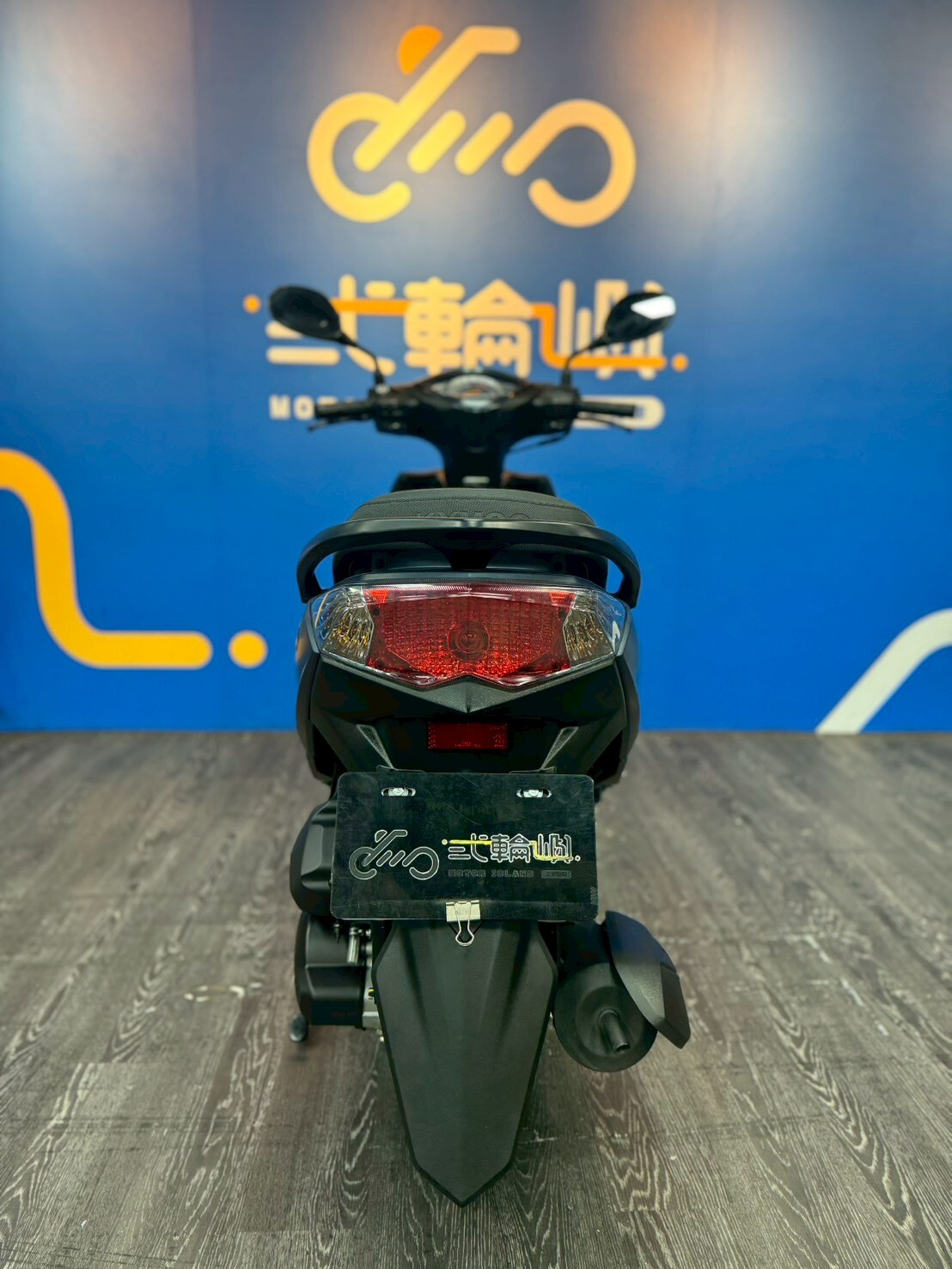LINE_ALBUM_25年 光陽 大地名流 125 2.0 碟煞 _3813 50km $60000_260130_4