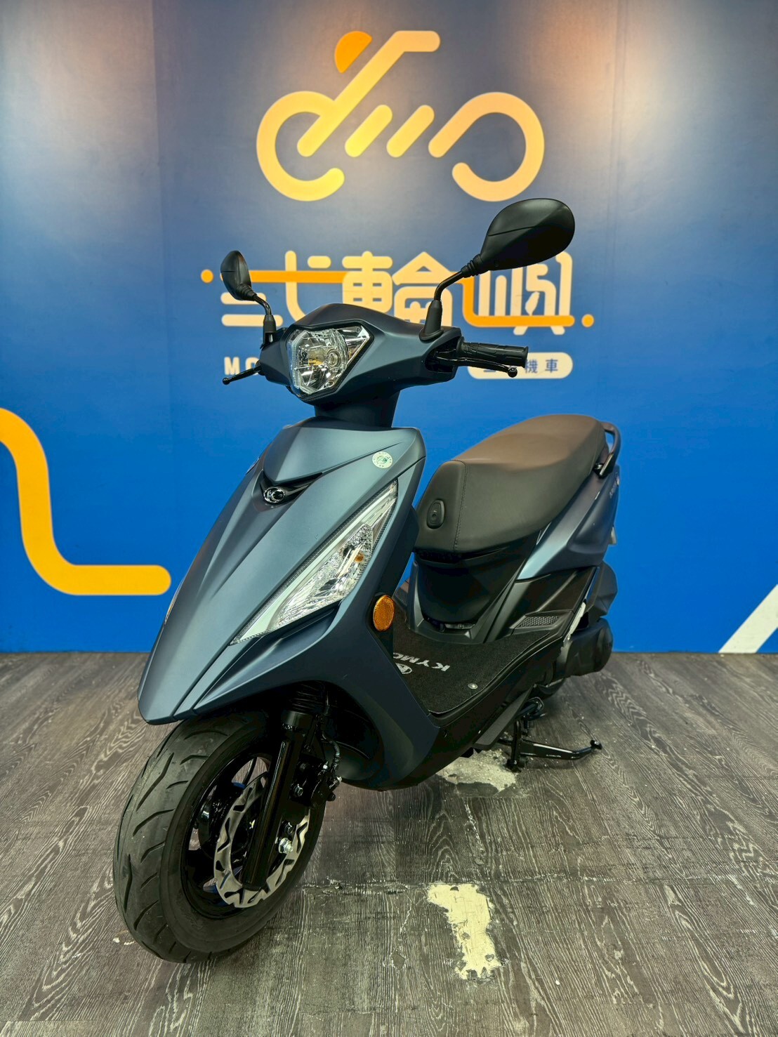 LINE_ALBUM_25年 光陽 大地名流 125 2.0 碟煞 _3813 50km $60000_260130_8