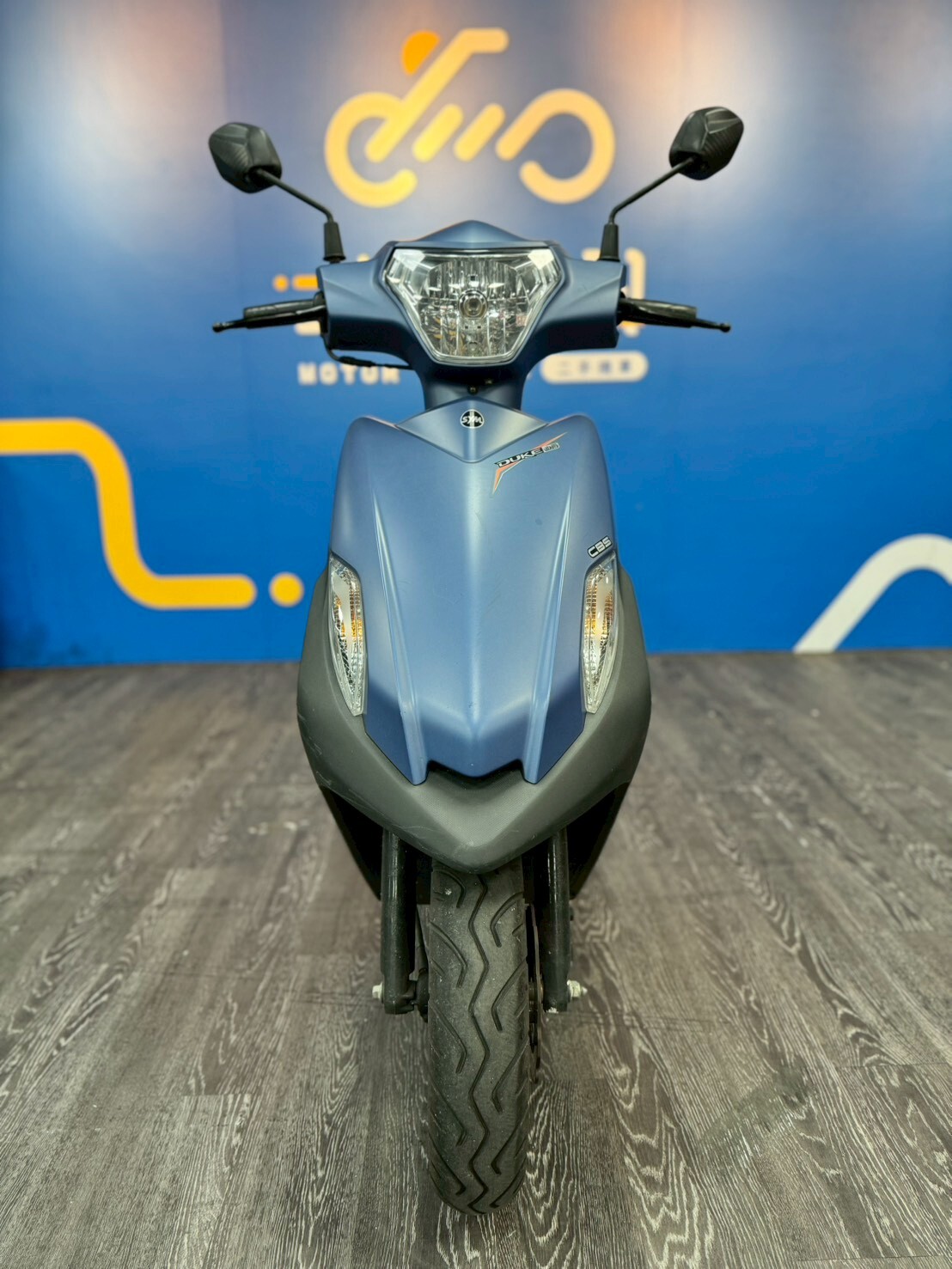 LINE_ALBUM_「未整理保固」23年 三陽 全新迪爵 125 碟煞 CBS _7906 6xxxkm $53000_260130_4