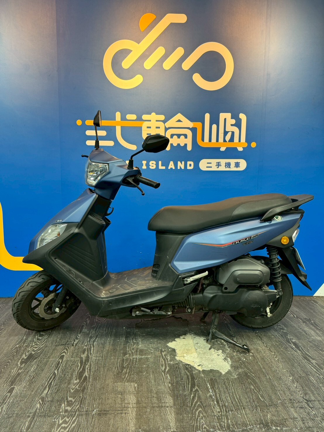 LINE_ALBUM_「未整理保固」23年 三陽 全新迪爵 125 碟煞 CBS _7906 6xxxkm $53000_260130_3