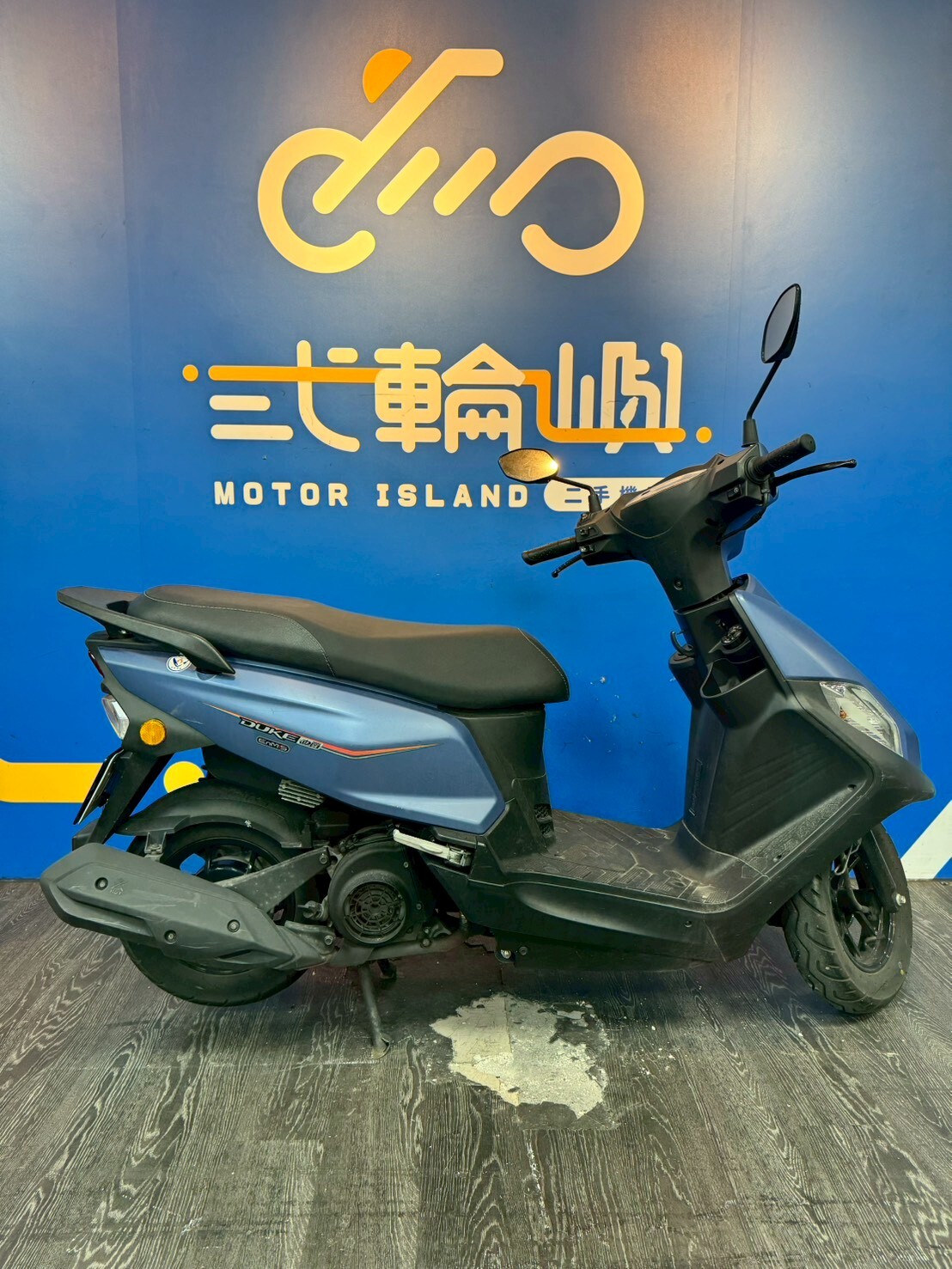 LINE_ALBUM_「未整理保固」23年 三陽 全新迪爵 125 碟煞 CBS _7906 6xxxkm $53000_260130_2