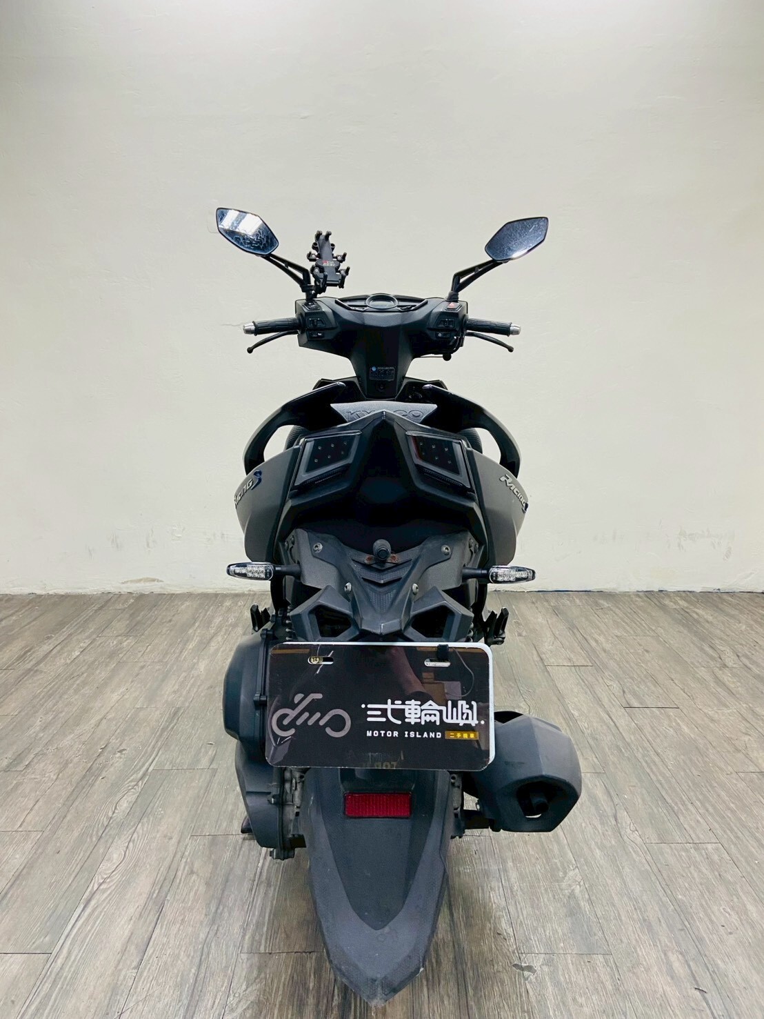 LINE_ALBUM_2018 光陽 雷霆S150 _3523 $38000 里程19XXX_260130_2