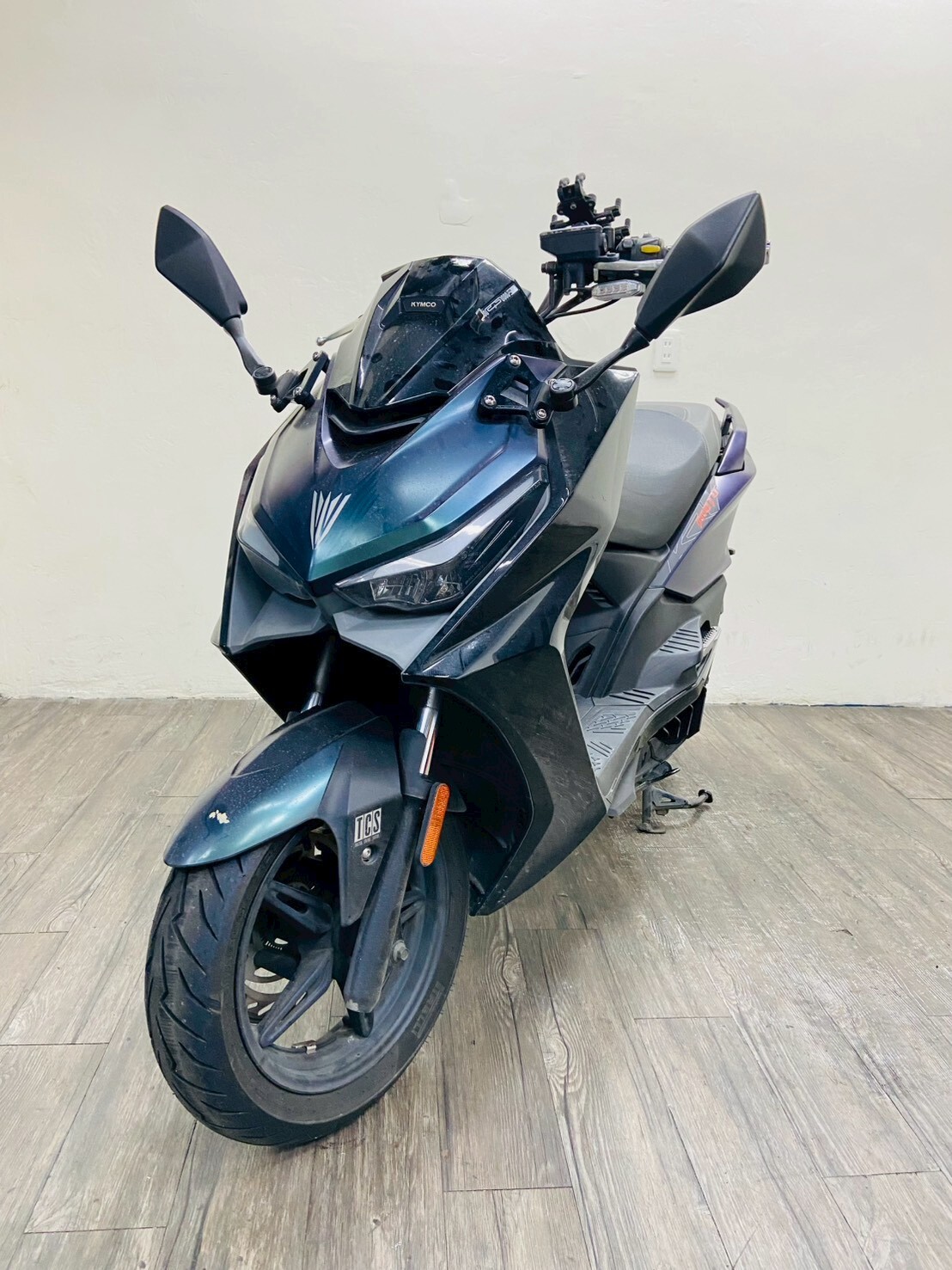 LINE_ALBUM_2023 光陽 KRV 180 Moto_0728 $72000 里程21XXX_260130_5