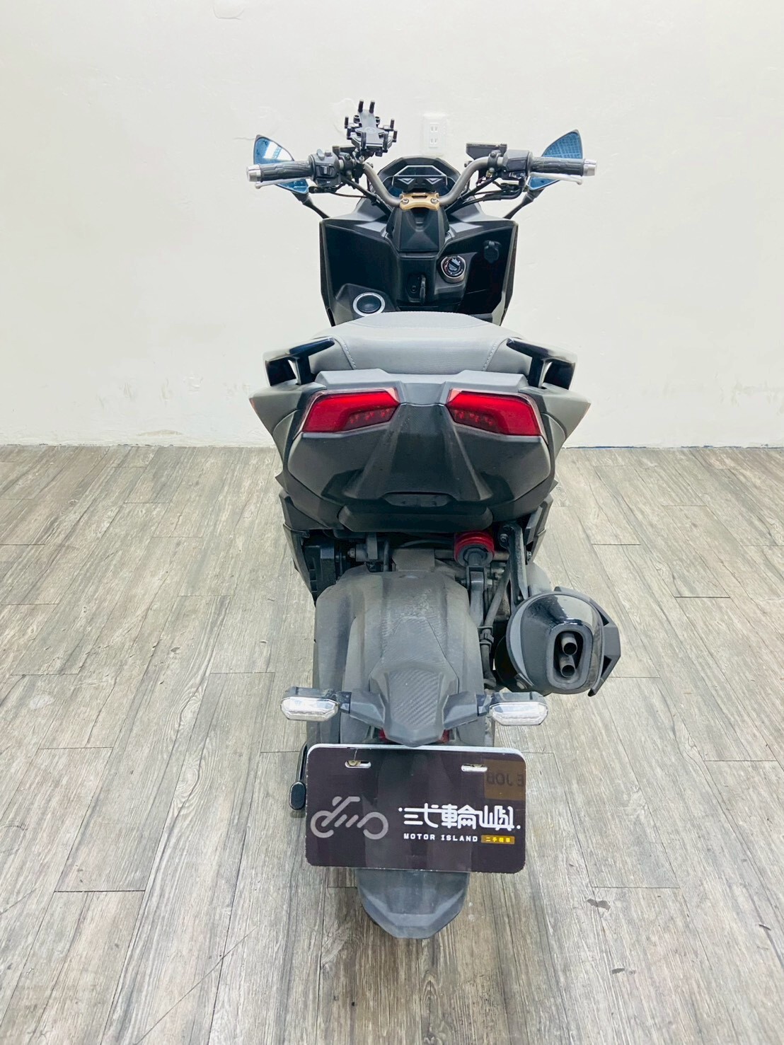 LINE_ALBUM_2023 光陽 KRV 180 Moto_0728 $72000 里程21XXX_260130_2