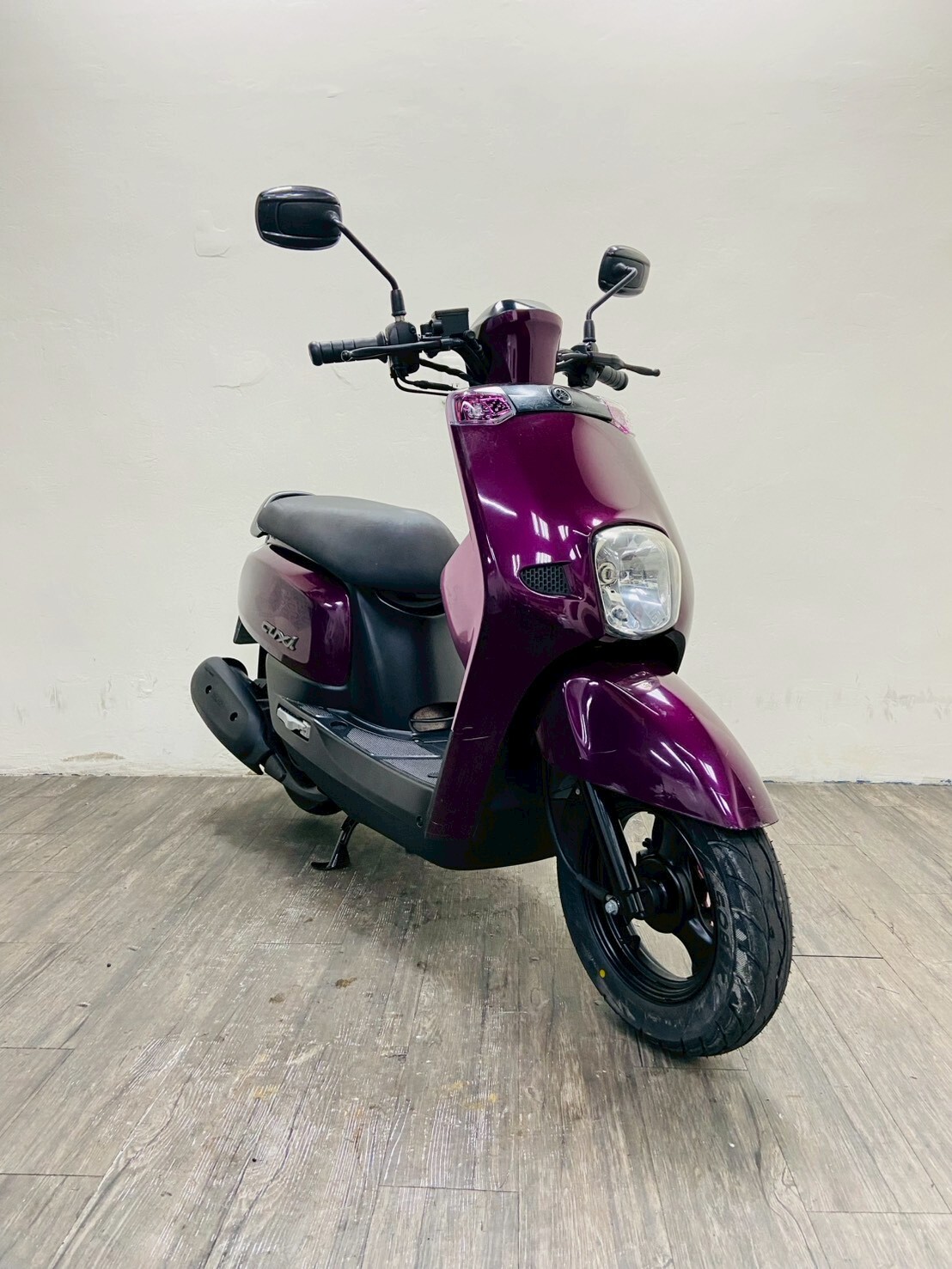 LINE_ALBUM_2014 山葉 NEW CUXI 115碟煞 _681 $35000 里程36XXX_260130_6