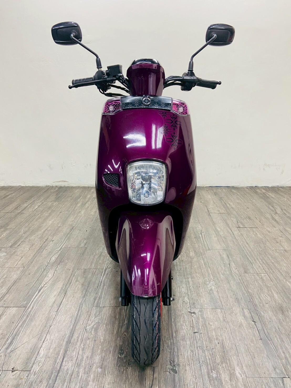 LINE_ALBUM_2014 山葉 NEW CUXI 115碟煞 _681 $35000 里程36XXX_260130_7