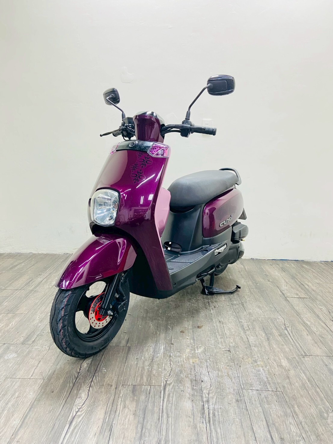 LINE_ALBUM_2014 山葉 NEW CUXI 115碟煞 _681 $35000 里程36XXX_260130_5