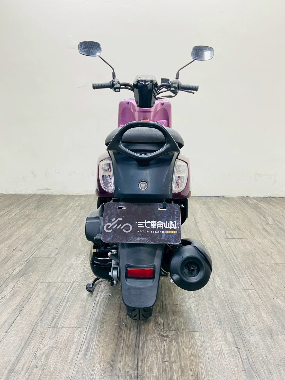 LINE_ALBUM_2014 山葉 NEW CUXI 115碟煞 _681 $35000 里程36XXX_260130_2