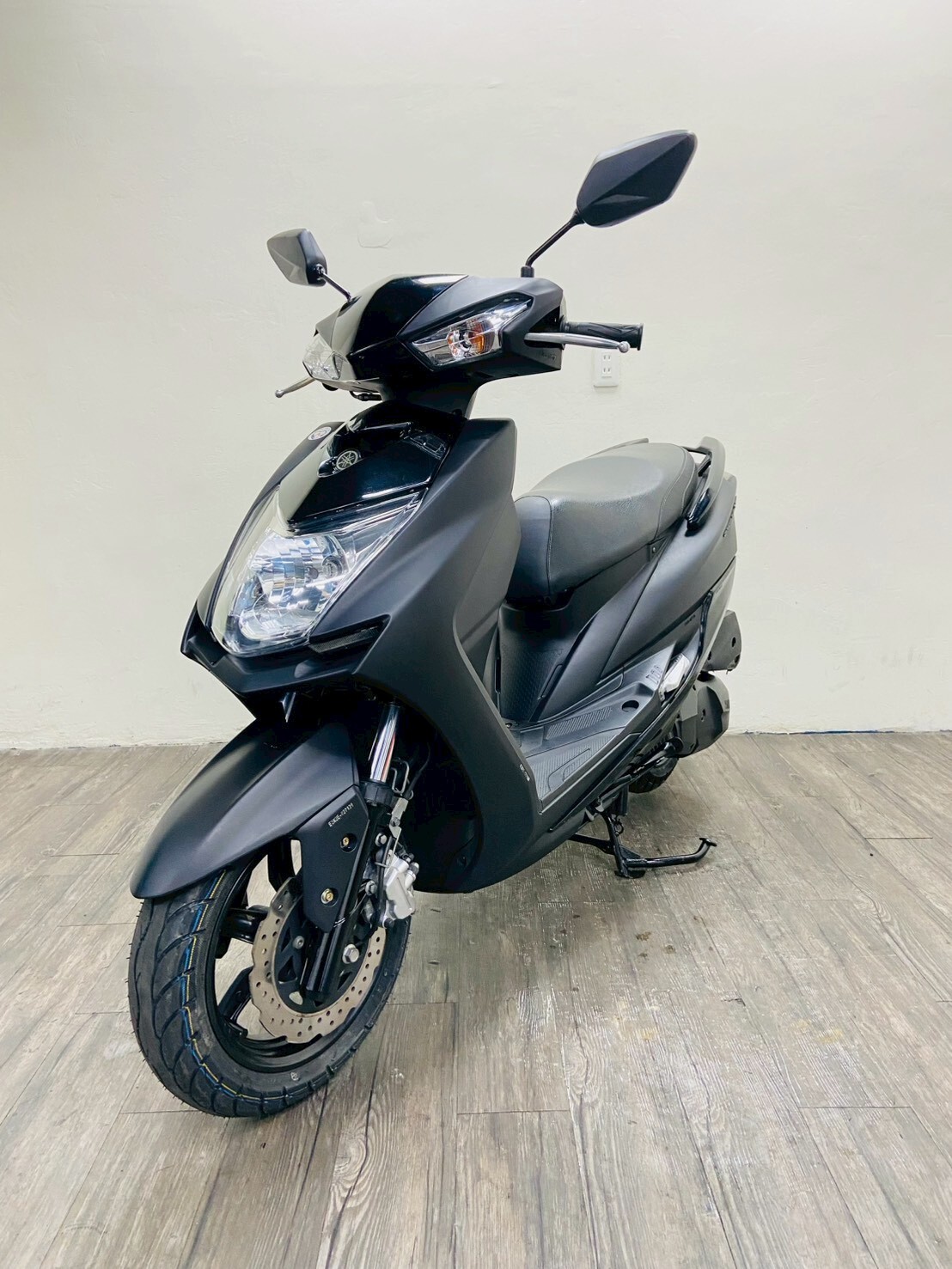 LINE_ALBUM_2017 山葉 勁戰四代 125 _7276 $ 里程13XXX_260130_5