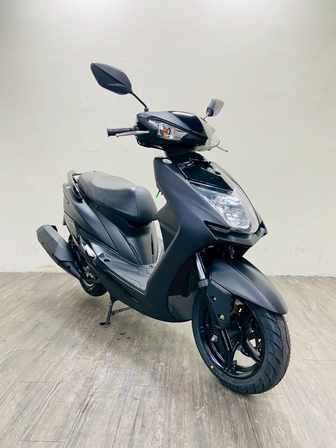 LINE_ALBUM_2017 山葉 勁戰四代 125 _7276 $ 里程13XXX_260130_6