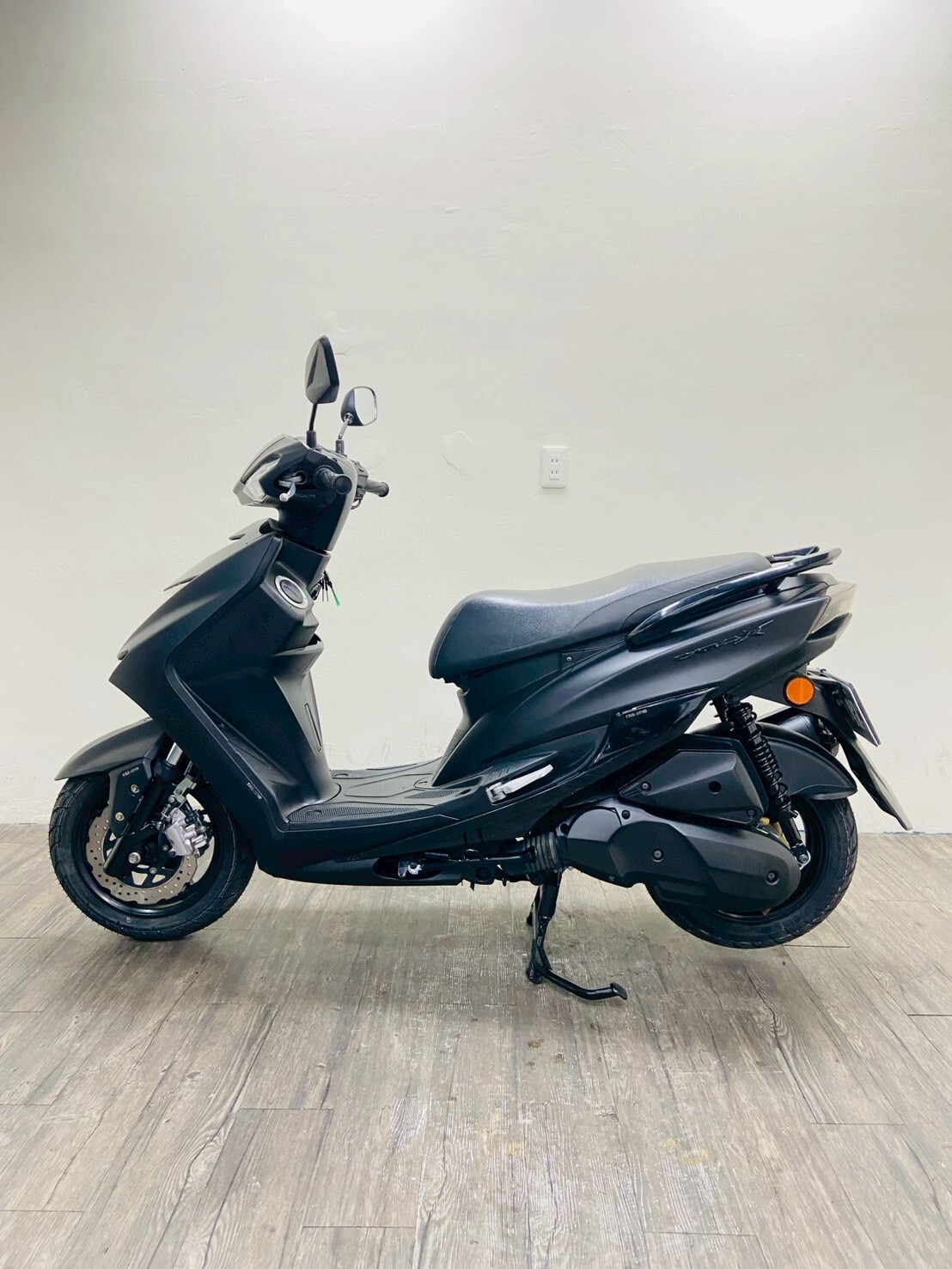 LINE_ALBUM_2017 山葉 勁戰四代 125 _7276 $ 里程13XXX_260130_4