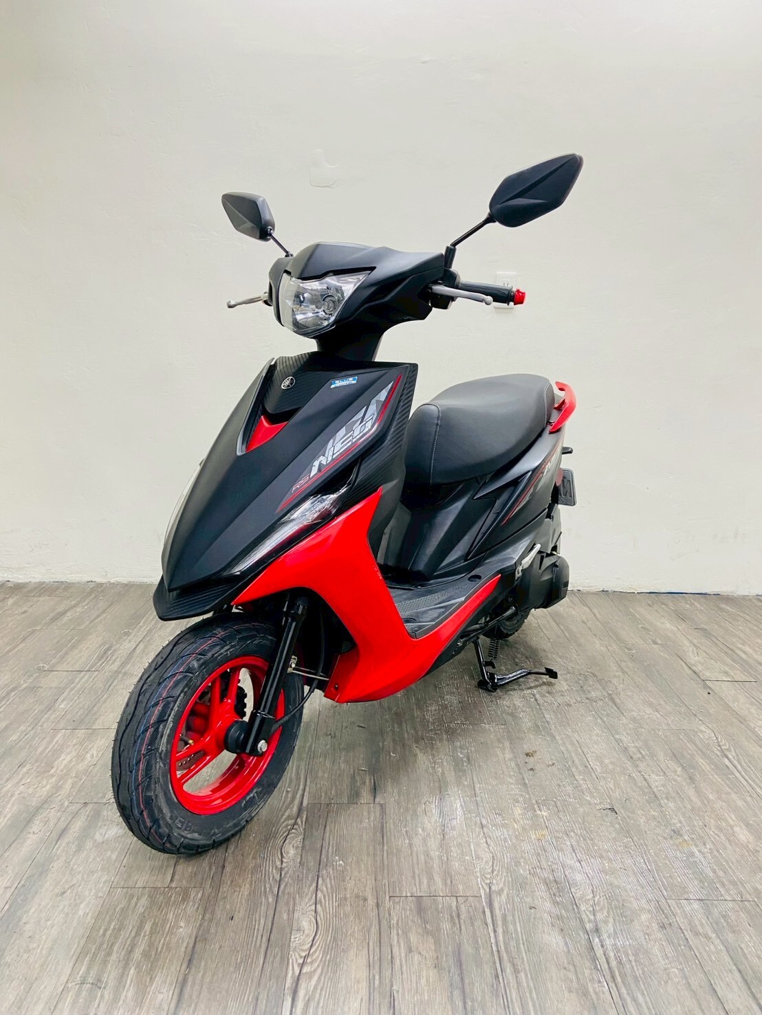 LINE_ALBUM_2020 山葉 RS NEO 125 _7600 $45000  里程 48XXX_260130_5