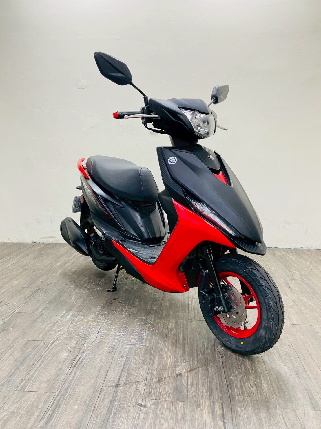 LINE_ALBUM_2020 山葉 RS NEO 125 _7600 $45000  里程 48XXX_260130_6