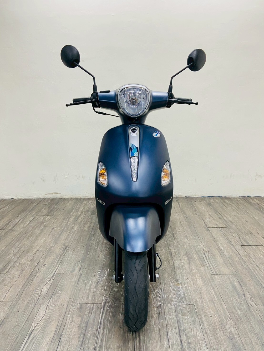 LINE_ALBUM_2021 三陽 Fiddle 115 ABS _6280 $43000 里程 97XX_260130_7