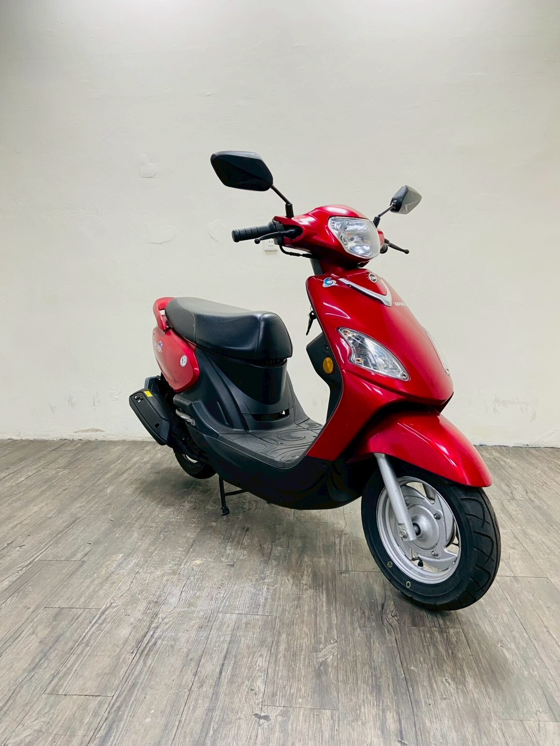 LINE_ALBUM_2018 三陽 WOO 100 _2221 $28000里程40XXX_260130_6