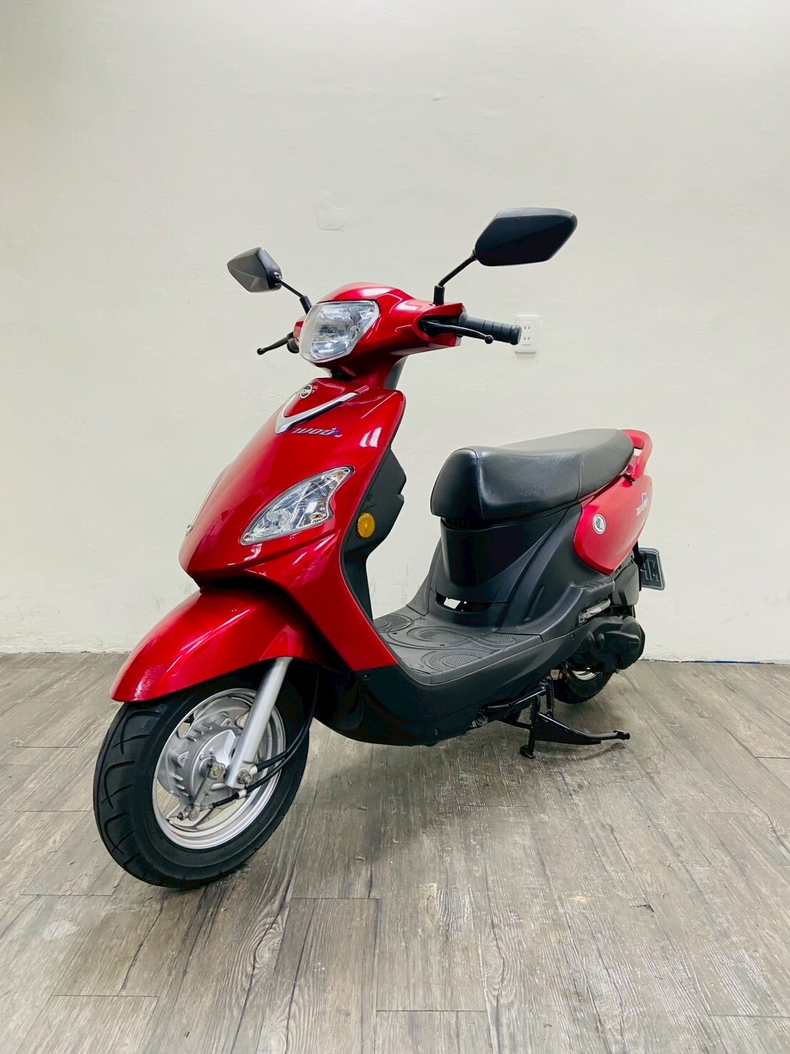 LINE_ALBUM_2018 三陽 WOO 100 _2221 $28000里程40XXX_260130_5