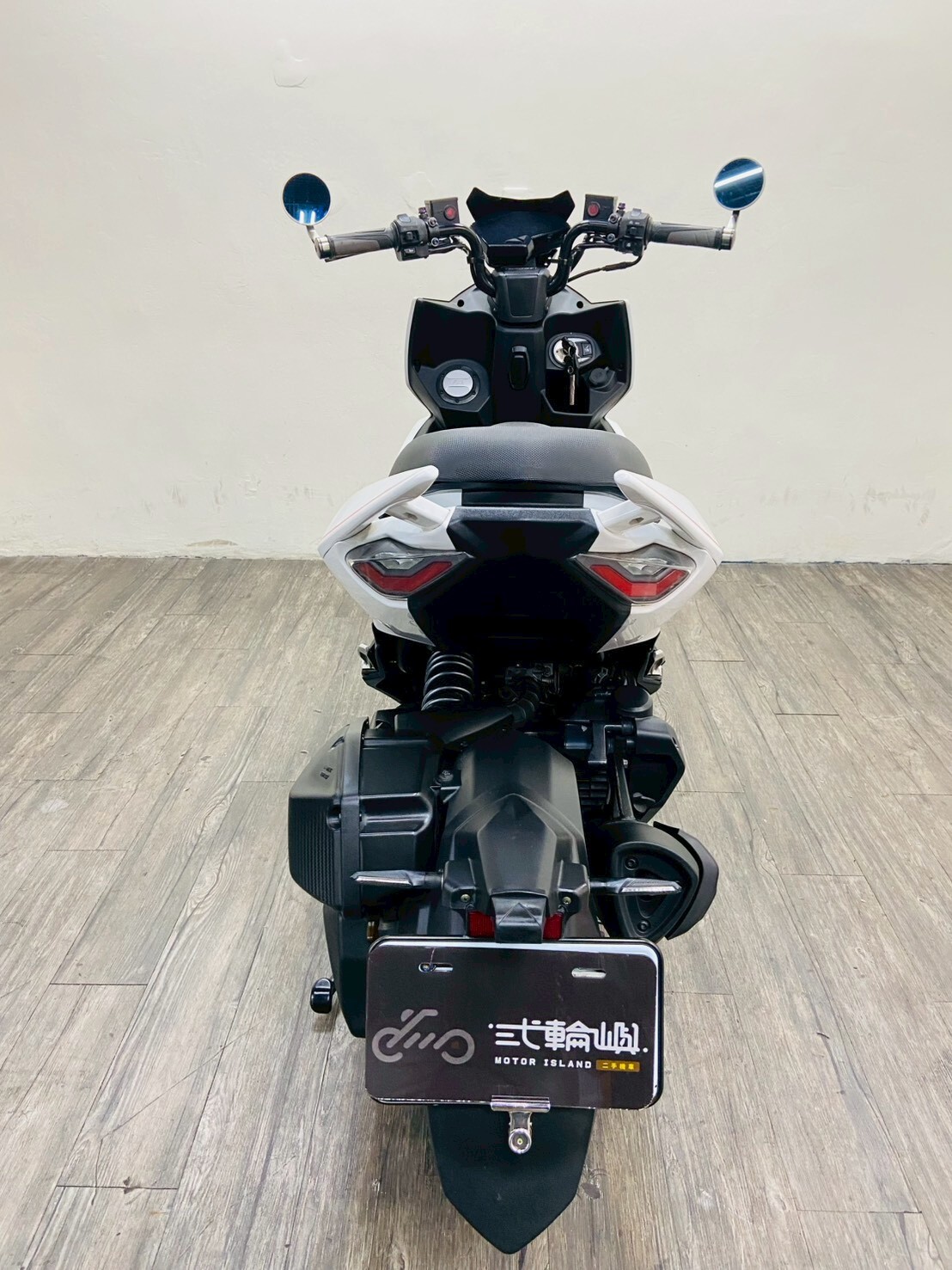 LINE_ALBUM_2021 三陽 DRG 158 ABS _3753 $58000 里程48XXX_260130_2