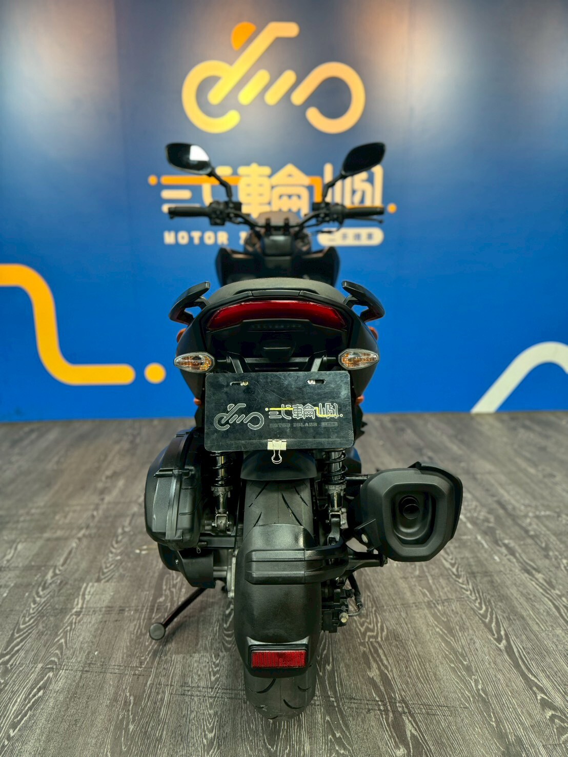 LINE_ALBUM_21年 山葉 FORCE 2.0 155 TCS _2105 42877km $72000_260130_1