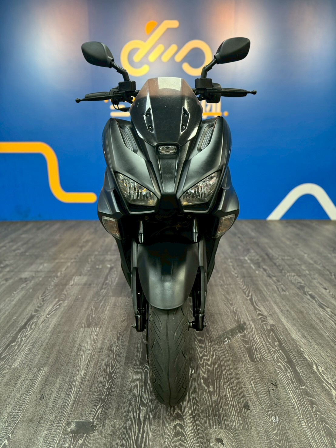 LINE_ALBUM_21年 山葉 FORCE 2.0 155 TCS _2105 42877km $72000_260130_4